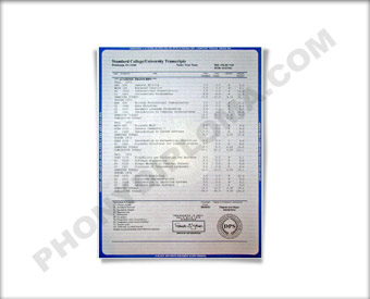 House-Design Standard Package   College Transcripts CollegeTransStandard